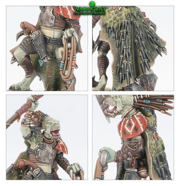 Миниатюра TAU EMPIRE - KROOT WAR SHAPER