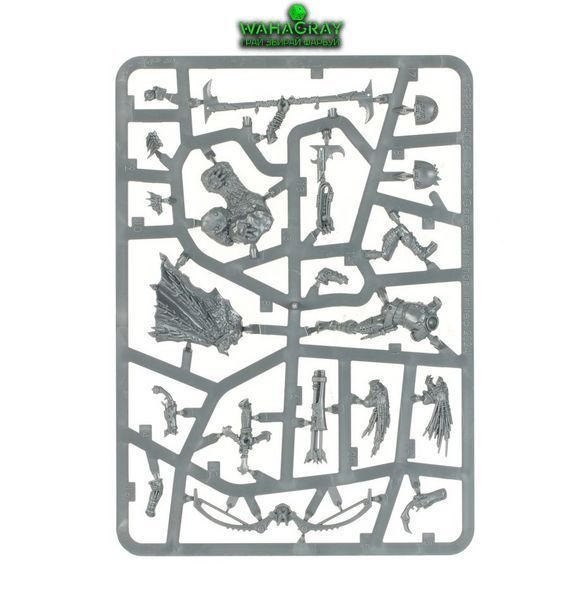 Миниатюра TAU EMPIRE - KROOT WAR SHAPER