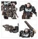 Набір мініатюр SPACE MARINE - SCOUT SQUAD