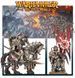 Передзамовлення Набір мініатюр WARRIORS OF CHAOS - CHAMPIONS OF CHAOS