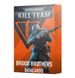 Карти KILL TEAM: DATACARDS: BROOD BROTHERS (ENG) 60050117003 фото 3