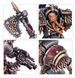 Набір мініатюр SPACE WOLVES - WOLF GUARD TERMINATORS