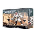 Набір мініатюр TAU EMPIRE - GHOSTKEEL BATTLESUIT