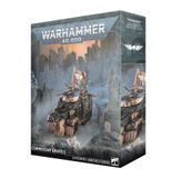 Миниатюра ASTRA MILITARUM - COMMISSAR GRAVES