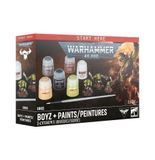 Набор ORKS + PAINTS ENG/SPA/PORT/LATV/ROM