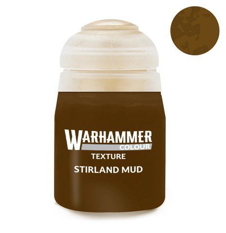 Фарба TECHNICAL - STIRLAND MUD 24ML ROW X6