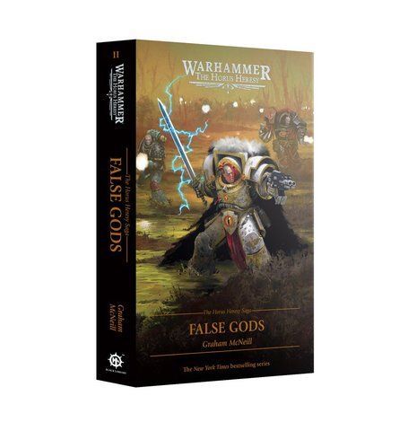 Передзамовлення Книга FALSE GODS (PB)