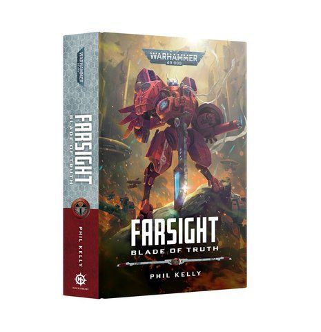 Книжка FARSIGHT - BLADE OF TRUTH (HB)