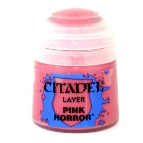 Краска LAYER - PINK HORROR (12ML)