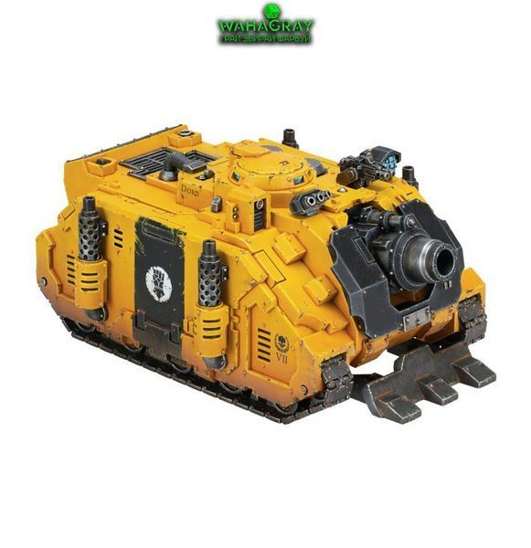 Мініатюра LEGIONES ASTARTES - VINDICATOR SIEGE TANK