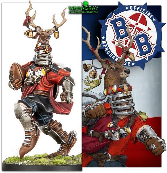 Набор миниатюр BRETONNIAN TEAM_u