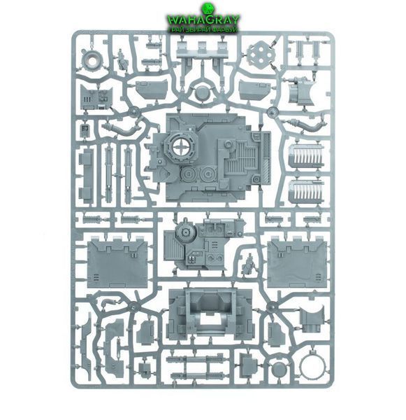 Мініатюра LEGIONES ASTARTES - VINDICATOR SIEGE TANK