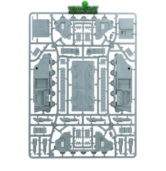 Мініатюра LEGIONES ASTARTES - VINDICATOR SIEGE TANK