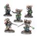 Набор миниатюр SKAVEN: ACOLYTE GLOBADIERS 99120206046 фото 2