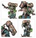 Набор миниатюр SKAVEN: ACOLYTE GLOBADIERS 99120206046 фото 3