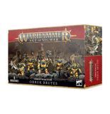 Набор миниатюр AGE OF SIGMAR: ORRUK WARCLANS - ORRUK BRUTES