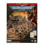 Стартовий набір GETTING STARTED WITH ORKS (ENG)