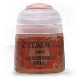 Краска BASE - SCREAMING BELL 12ML ROW X6