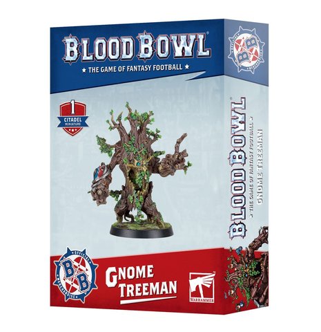 Мініатюра Blood Bowl GNOME TREEMAN 99120999020 фото