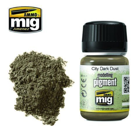 Пігмент PIGMENT City Dark Dust