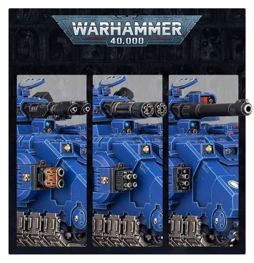 Набір мініатюр WARHAMMER 40000: SPACE MARINES - GLADIATOR
