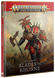 Книжка правил BATTLETOME - BLADES OF KHORNE (ENG)