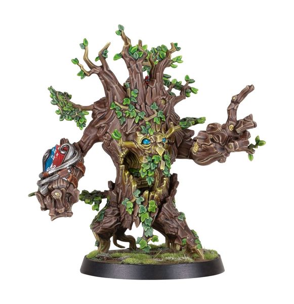 Миниатюра Blood Bowl GNOME TREEMAN 99120999020 фото