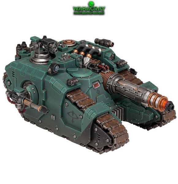 Миниатюра LEGIONES ASTARTES - SICARAN VENATOR TANK HUNTER