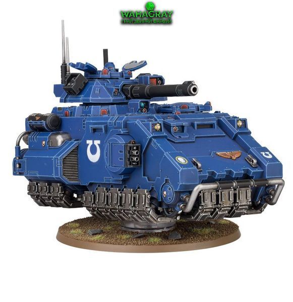 Набір мініатюр SPACE MARINES - GLADIATOR