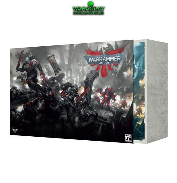 Набор миниатюр BLOOD ANGELS ARMY SET (ENGLISH)