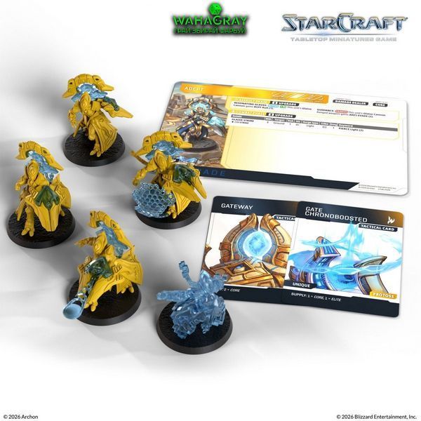 Набір ADEPT - PROTOSS - EXPANSION SET