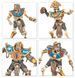 Набор миниатюр TOMB KINGS TEAM_u