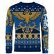 Різдвяний джемпер Imperium Christmas Jumper (Size L)