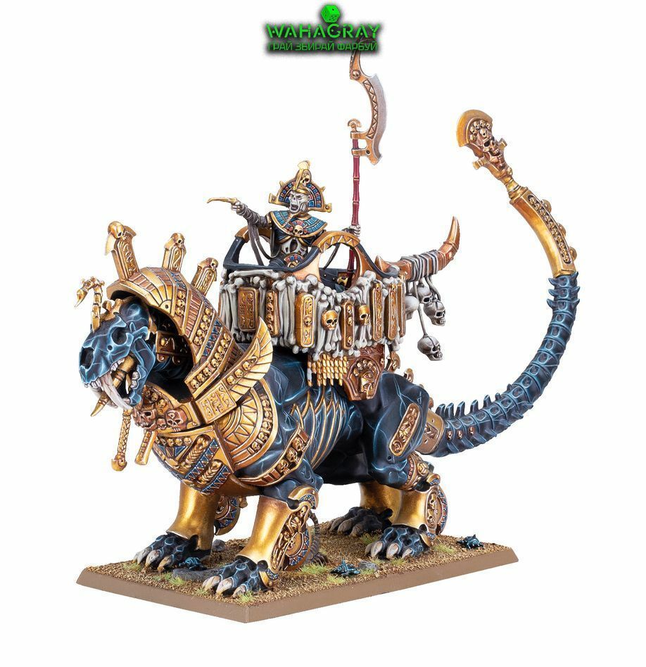 Купить tomb kings ᐒ лучшие цены на warhammer tomb kings в Украине