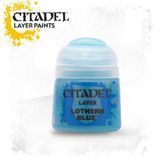 Краска LAYER - LOTHERN BLUE (12ML) (6-PACK)