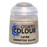 Фарба LAYER - CANOPTEK ALLOY (12ML)