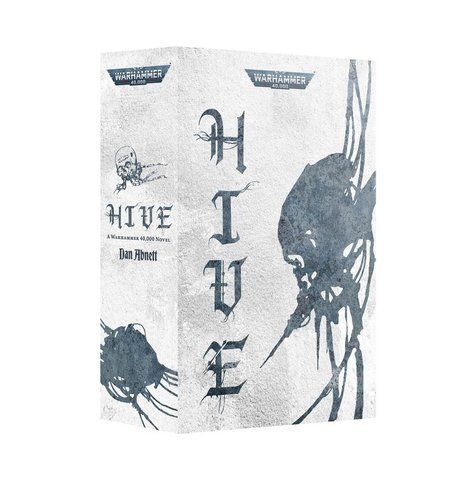 Книжки HIVE (HB)