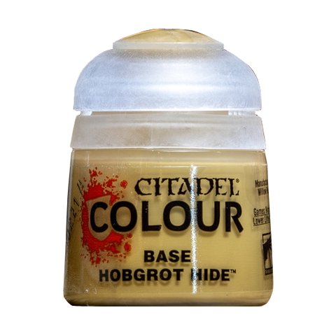 Краска BASE: HOBGROT HIDE (12ML) 99189950206 фото