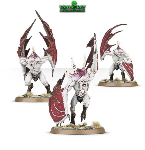 Набір мініатюр FLESH-EATER COURTS - CRYPT FLAYERS_st