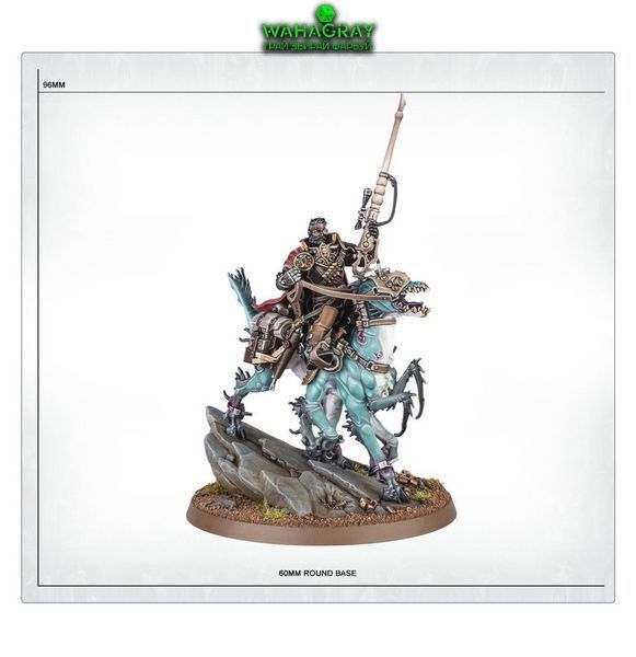Миниатюра IMPERIAL AGENTS - INQUISITOR KROYLE