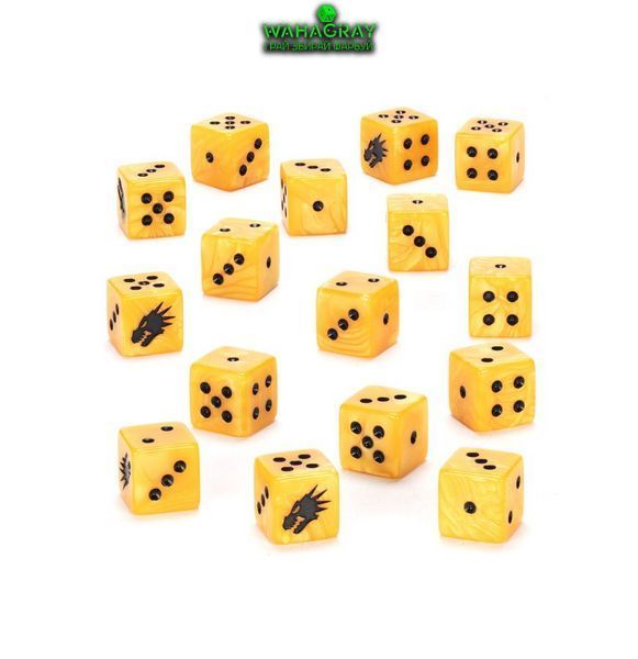 Куби SALAMANDERS - DICE