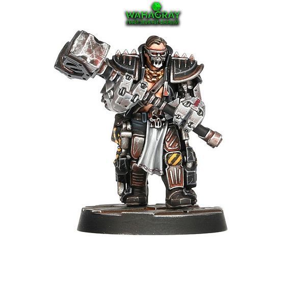 Набор миниатюр NECROMUNDA - ORLOCK ARMS MASTERS AND WRECKERS