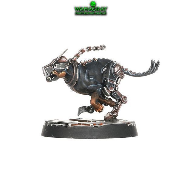 Набор миниатюр NECROMUNDA - ORLOCK ARMS MASTERS AND WRECKERS