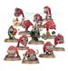 Набір мініатюр GLOOMSPITE GITZ: SQUIG HERD 99120209096 фото 2