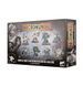 Набор миниатюр NECROMUNDA - IRONHEAD SQUAT CHARTER & DRILL MASTERS