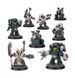 Набор миниатюр NECROMUNDA - IRONHEAD SQUAT CHARTER & DRILL MASTERS