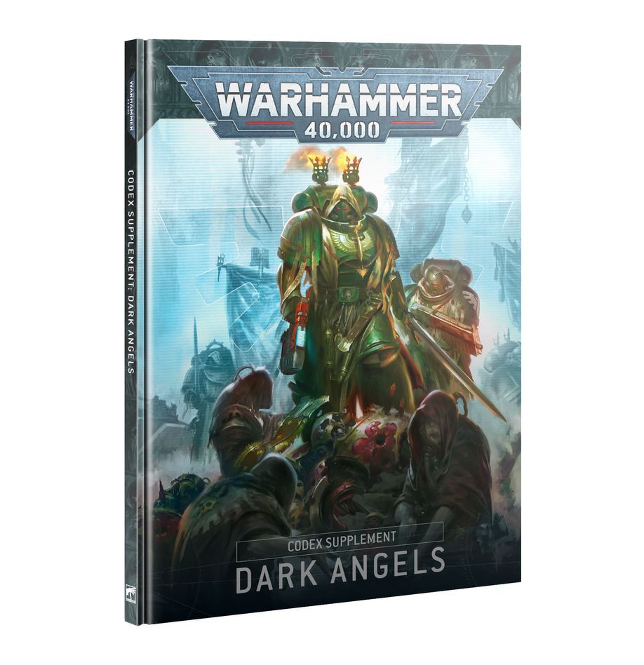 CODEX SUPPLEMENT - DARK ANGELS 10th ed.