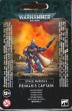 Мініатюра SPACE MARINES - CAPTAIN