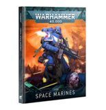 Кодекс CODEX - SPACE MARINES (HB) (англ. язык)
