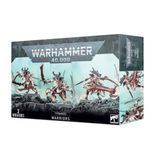 Набір мініатюр TYRANIDS - WARRIORS